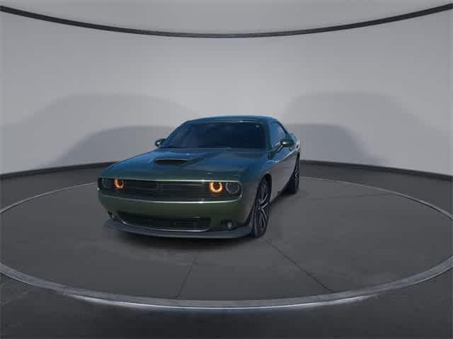 used 2021 Dodge Challenger car