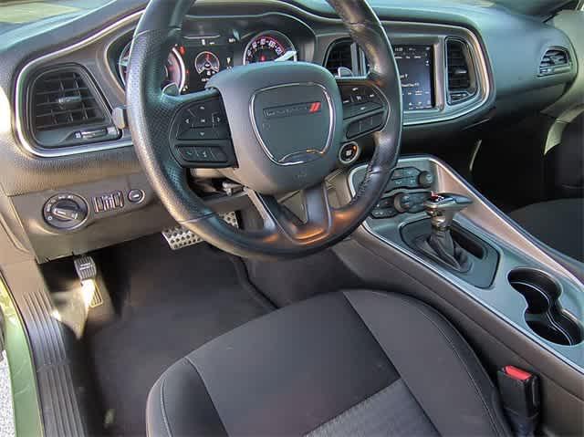 used 2021 Dodge Challenger car