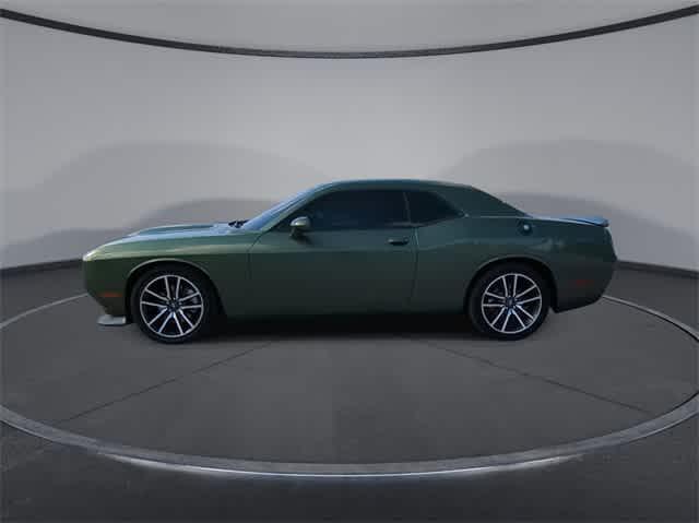 used 2021 Dodge Challenger car