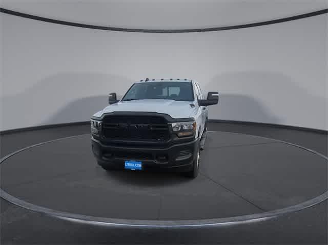 new 2024 Ram 3500 car, priced at $60,183