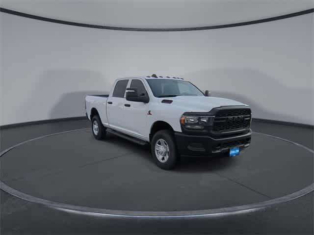 new 2024 Ram 3500 car, priced at $60,183