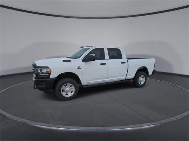 new 2024 Ram 3500 car, priced at $60,183