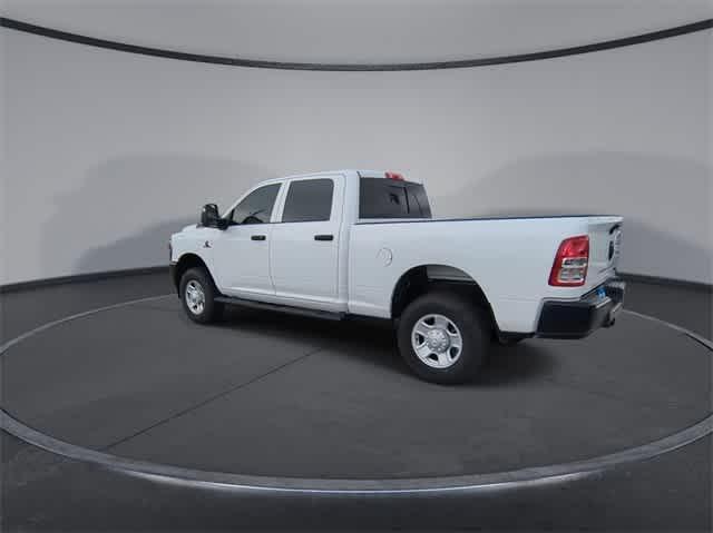 new 2024 Ram 3500 car, priced at $60,183