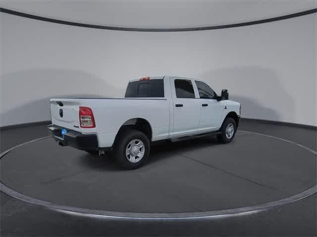 new 2024 Ram 3500 car, priced at $60,183