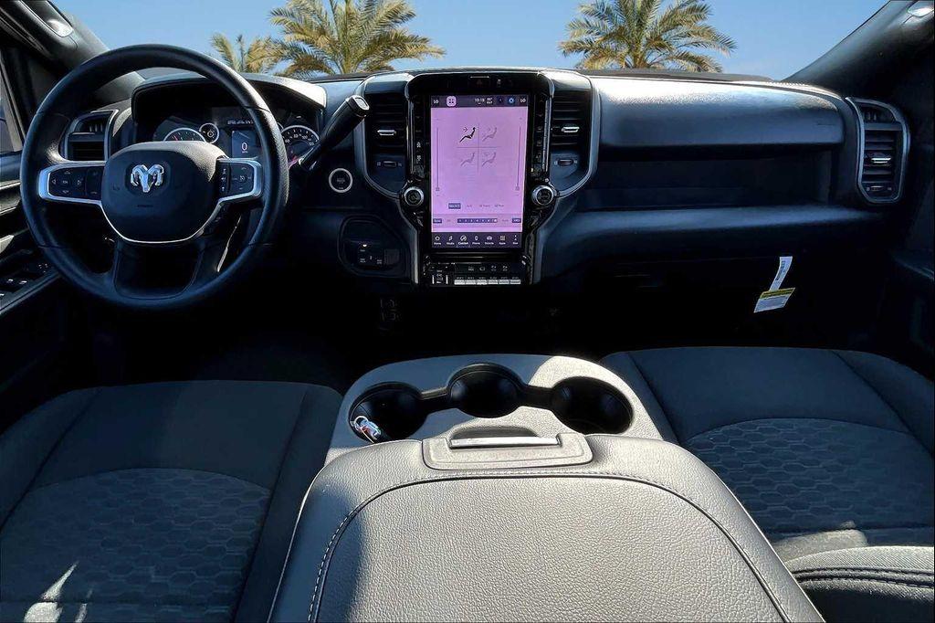 new 2025 Ram 2500 car, priced at $60,995