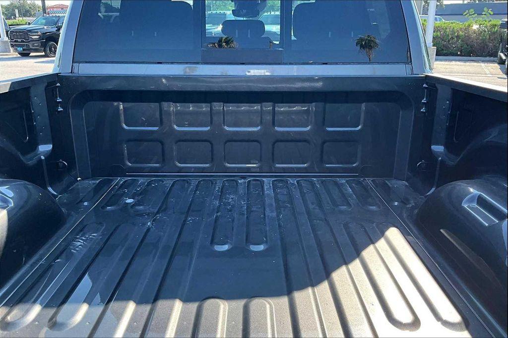 new 2025 Ram 2500 car, priced at $60,995