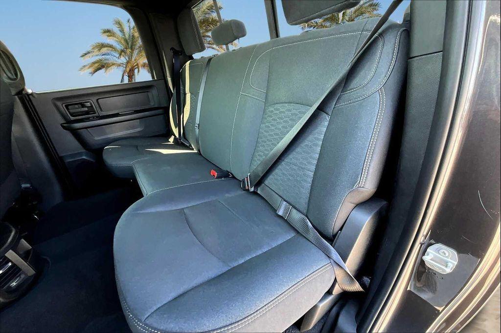 new 2025 Ram 2500 car, priced at $60,995