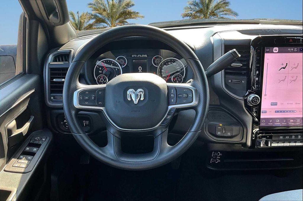 new 2025 Ram 2500 car, priced at $60,995
