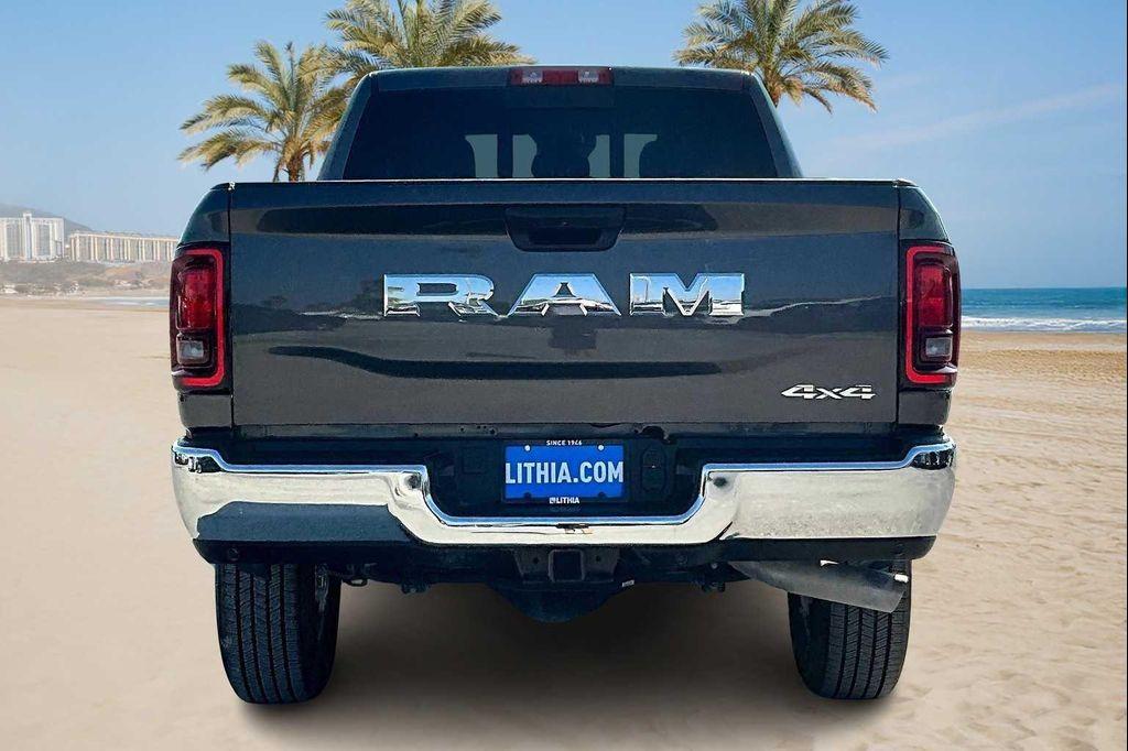 new 2025 Ram 2500 car, priced at $60,995