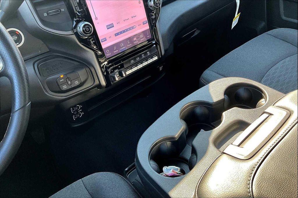 new 2025 Ram 2500 car, priced at $60,995