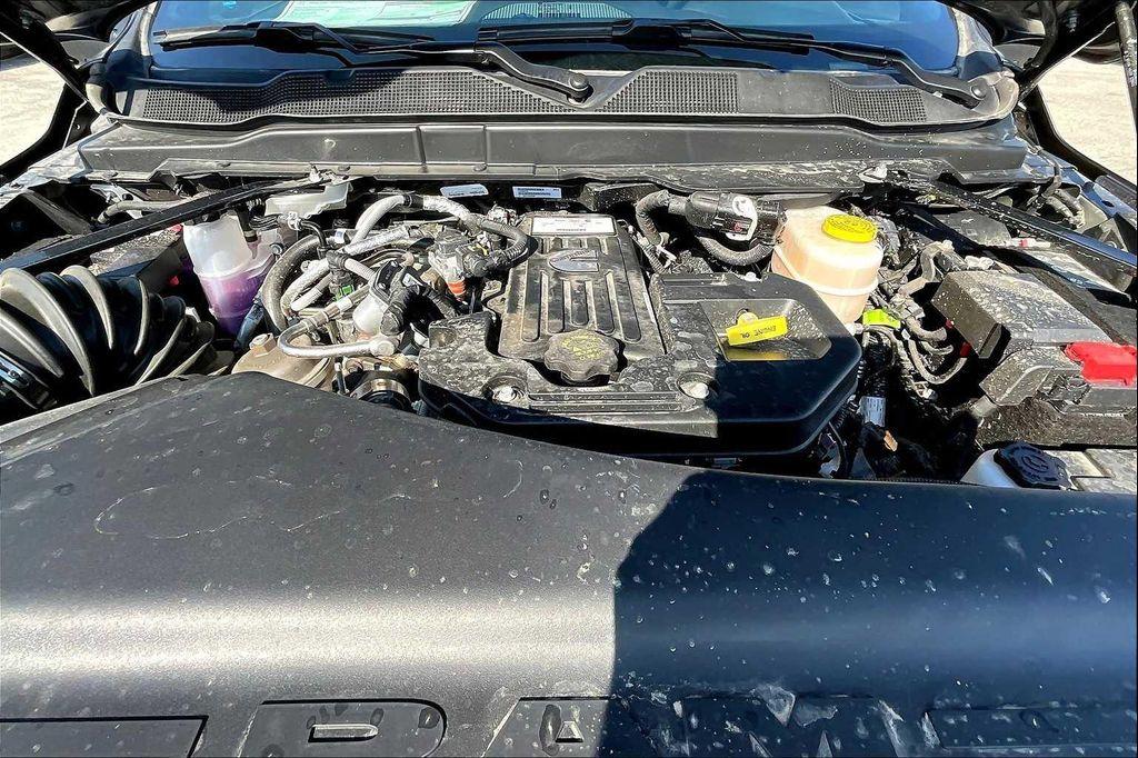 new 2025 Ram 2500 car, priced at $60,995