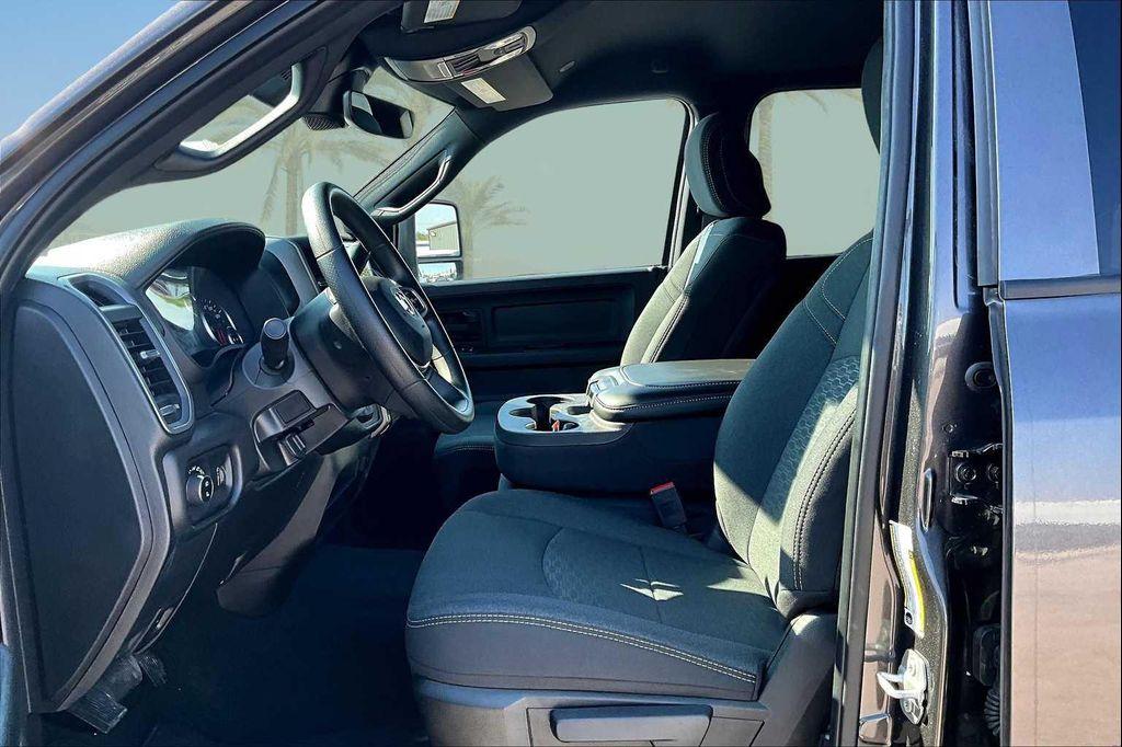 new 2025 Ram 2500 car, priced at $60,995