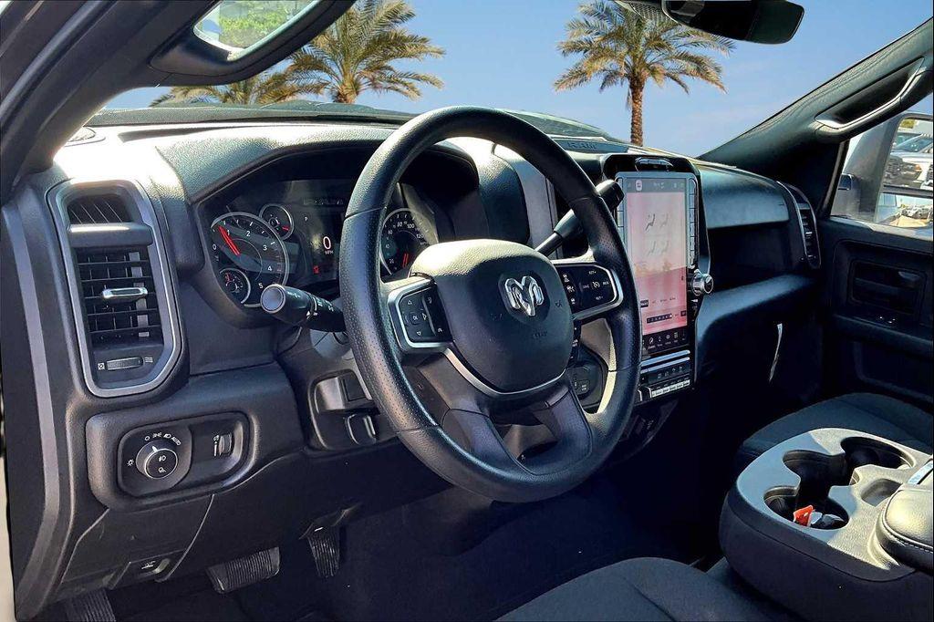 new 2025 Ram 2500 car, priced at $60,995