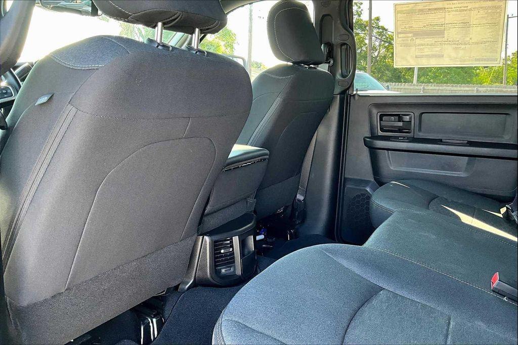 new 2025 Ram 2500 car, priced at $60,995