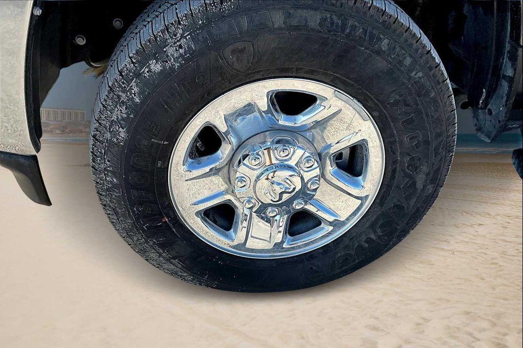 new 2025 Ram 2500 car, priced at $60,995