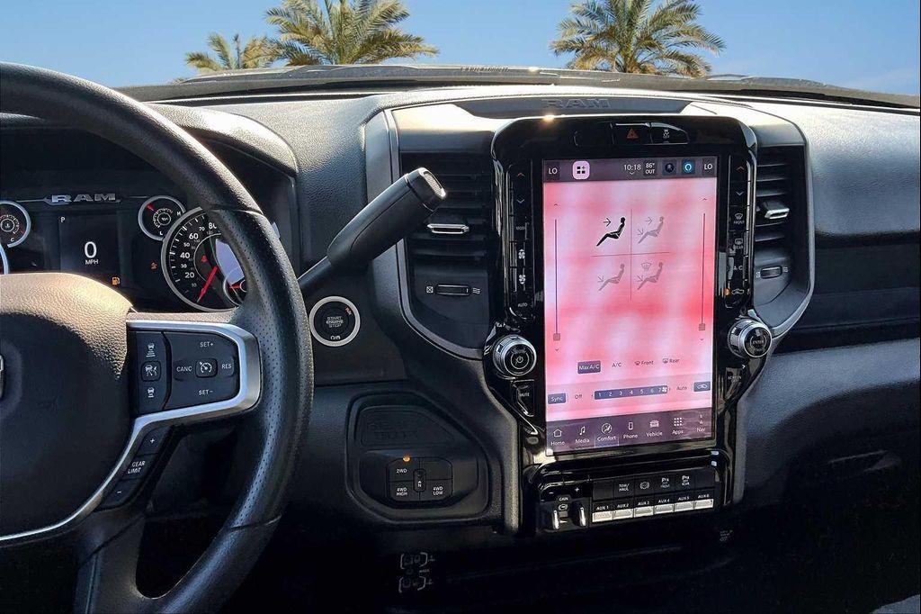 new 2025 Ram 2500 car, priced at $60,995