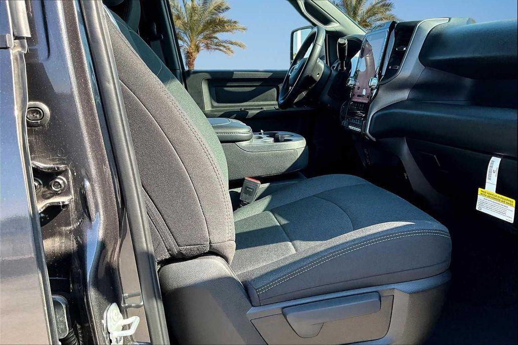 new 2025 Ram 2500 car, priced at $60,995
