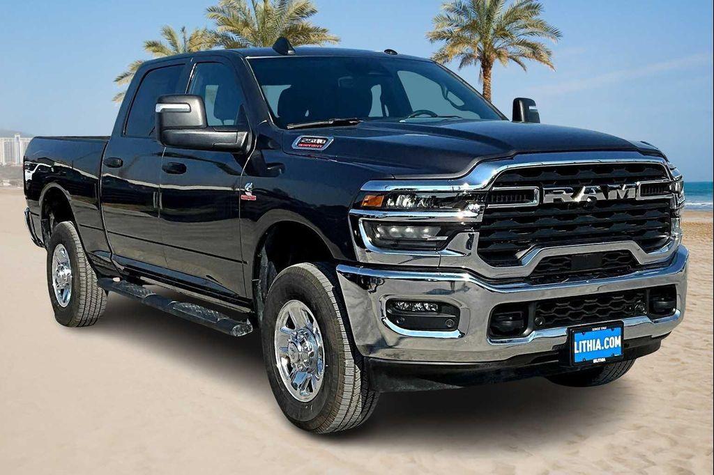 new 2025 Ram 2500 car, priced at $60,995