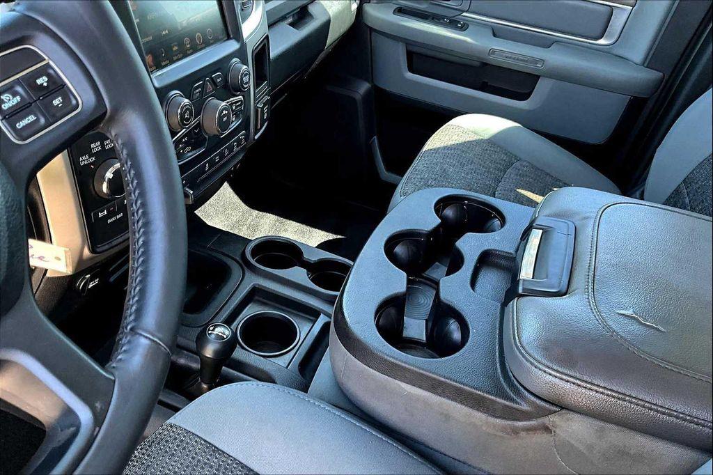 used 2016 Ram 2500 car, priced at $27,288