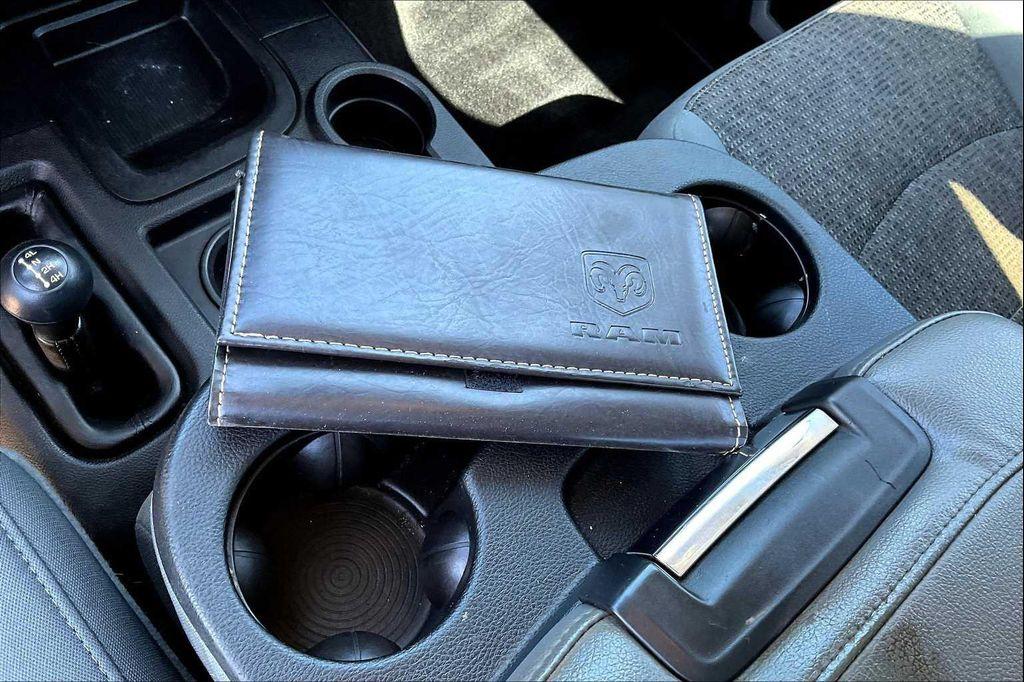 used 2016 Ram 2500 car, priced at $27,288