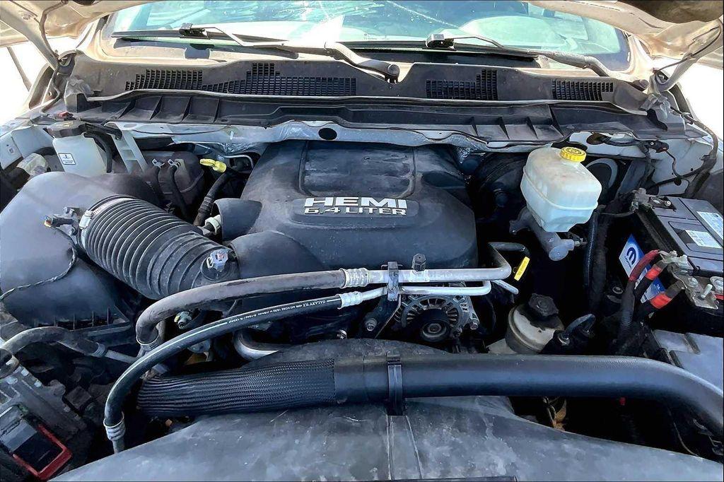 used 2016 Ram 2500 car, priced at $27,288