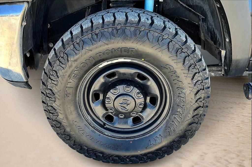 used 2016 Ram 2500 car, priced at $27,288