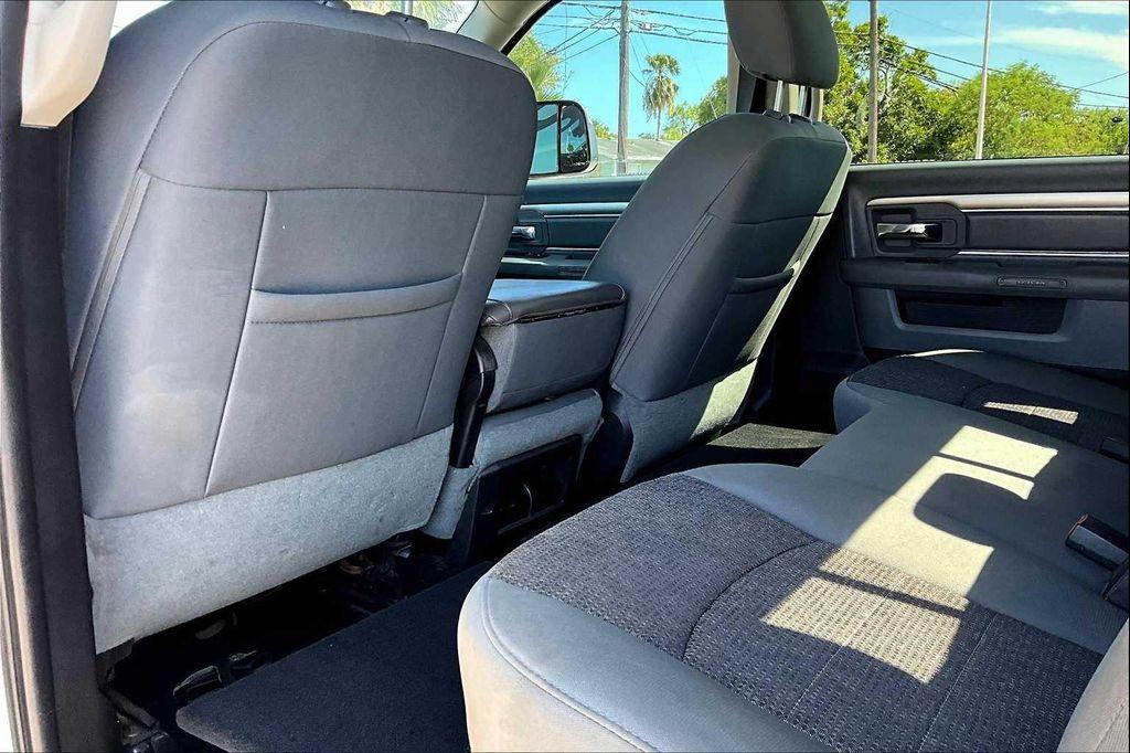 used 2016 Ram 2500 car, priced at $27,288