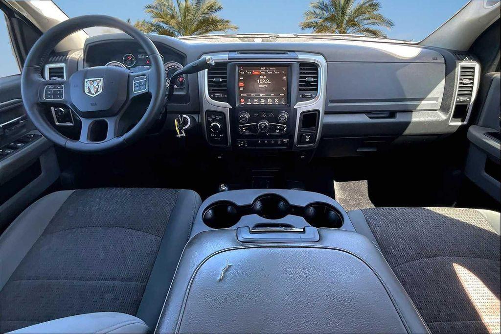 used 2016 Ram 2500 car, priced at $27,288