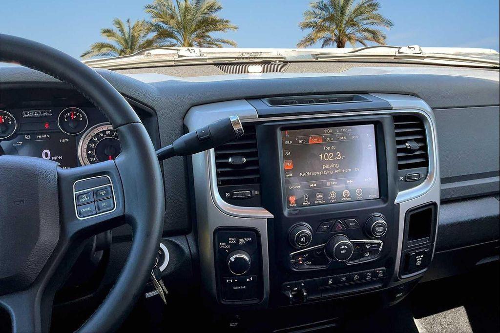 used 2016 Ram 2500 car, priced at $27,288