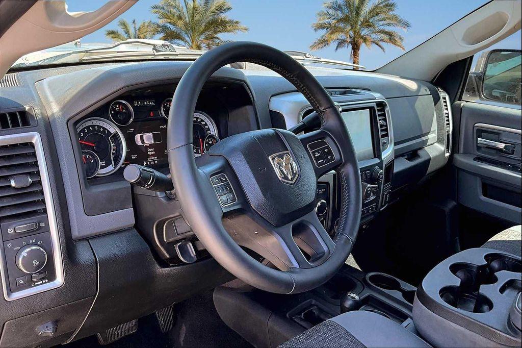 used 2016 Ram 2500 car, priced at $27,288