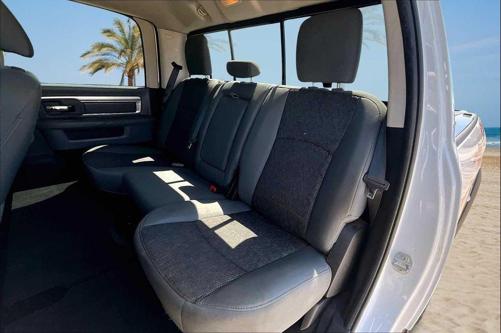 used 2016 Ram 2500 car, priced at $27,288