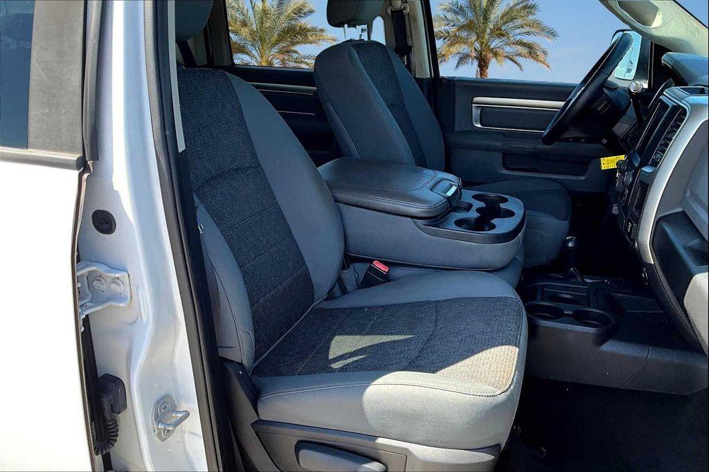 used 2016 Ram 2500 car, priced at $27,288