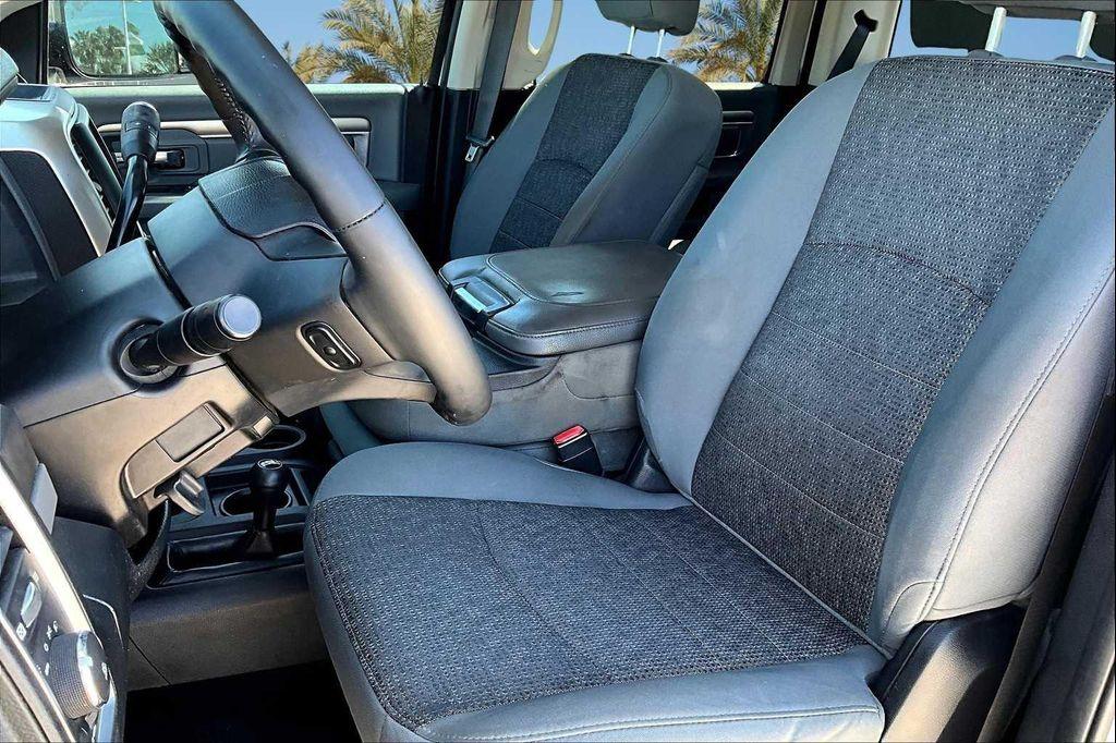 used 2016 Ram 2500 car, priced at $27,288