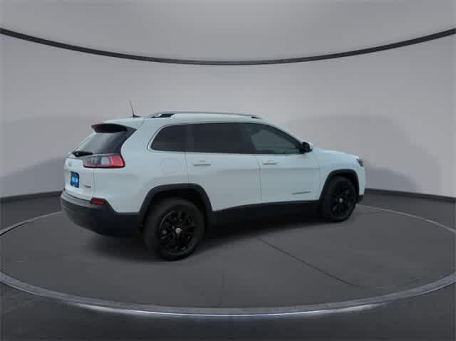 used 2020 Jeep Cherokee car, priced at $15,151