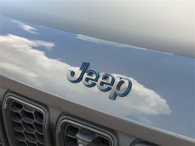 used 2023 Jeep Grand Cherokee 4xe car, priced at $42,528