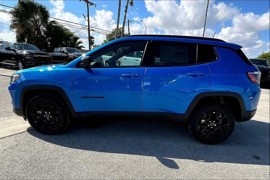 new 2026 Jeep Compass car, priced at $32,185