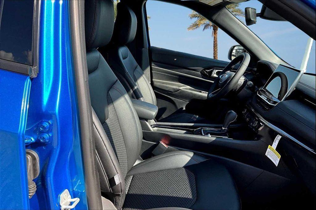 new 2026 Jeep Compass car, priced at $32,185