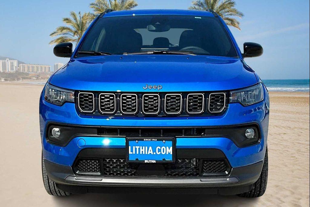 new 2026 Jeep Compass car, priced at $32,185