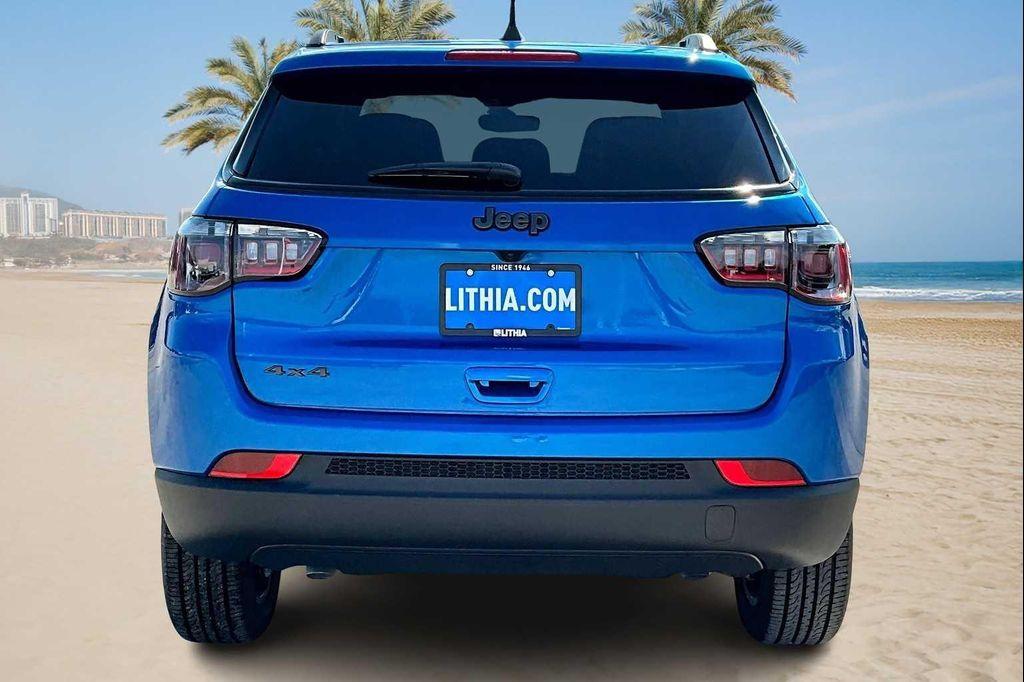 new 2026 Jeep Compass car, priced at $32,185