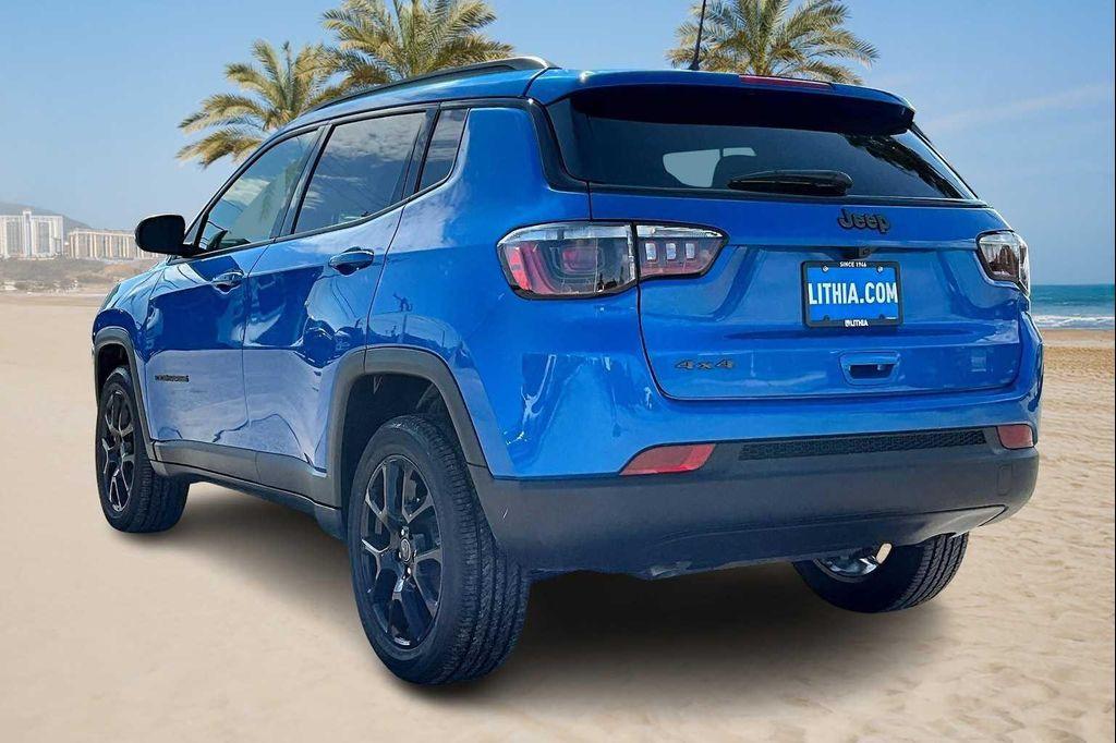 new 2026 Jeep Compass car, priced at $32,185