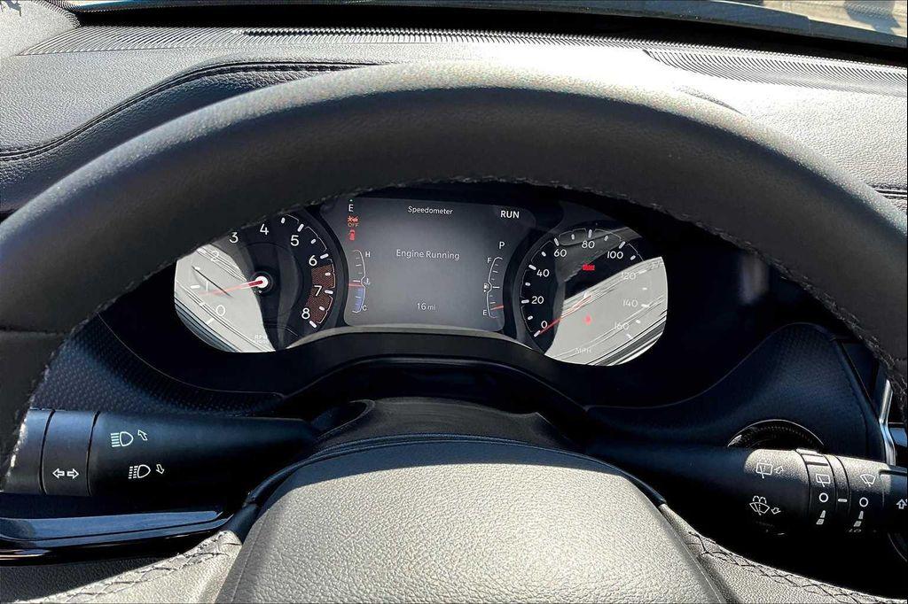 new 2026 Jeep Compass car, priced at $32,185