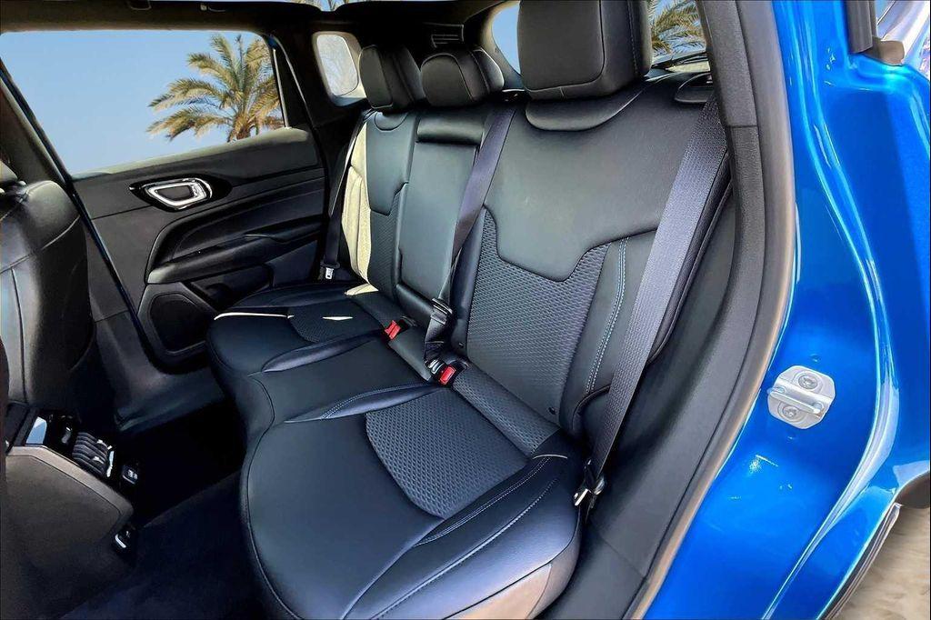 new 2026 Jeep Compass car, priced at $32,185