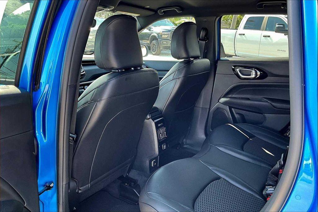 new 2026 Jeep Compass car, priced at $32,185