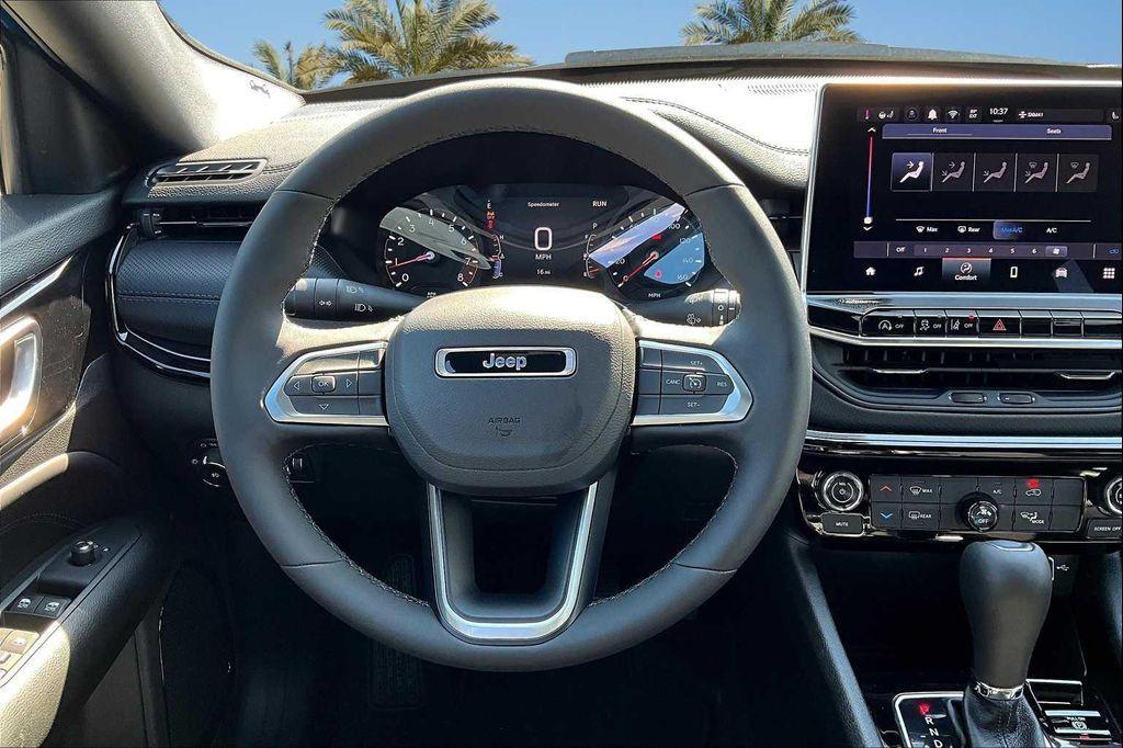 new 2026 Jeep Compass car, priced at $32,185