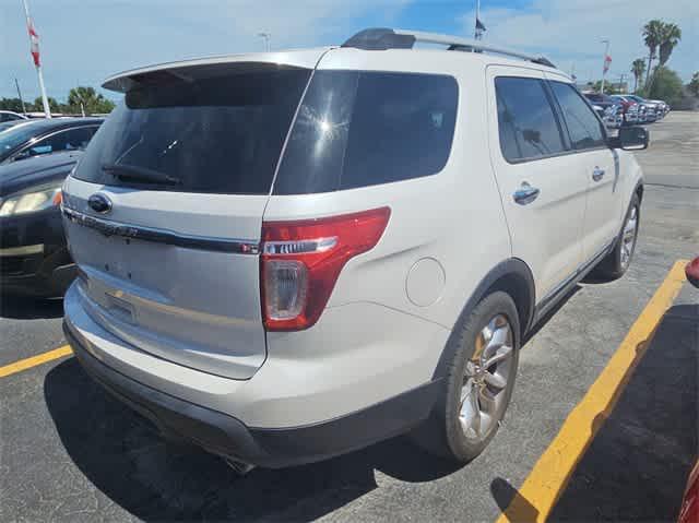 used 2012 Ford Explorer car, priced at $7,459