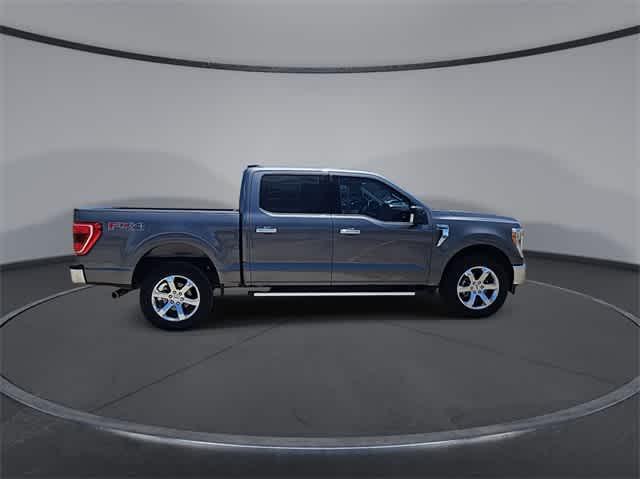 used 2022 Ford F-150 car, priced at $39,477