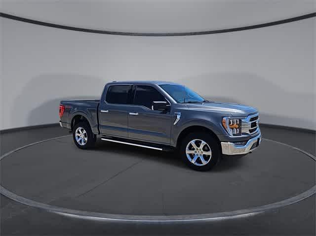 used 2022 Ford F-150 car, priced at $39,477