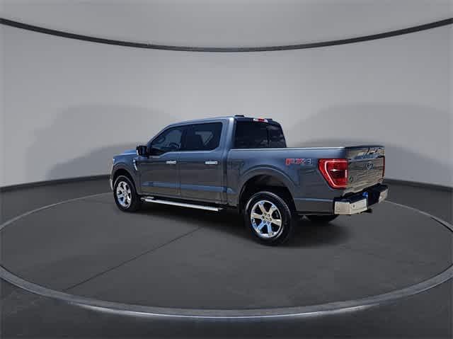 used 2022 Ford F-150 car, priced at $39,477