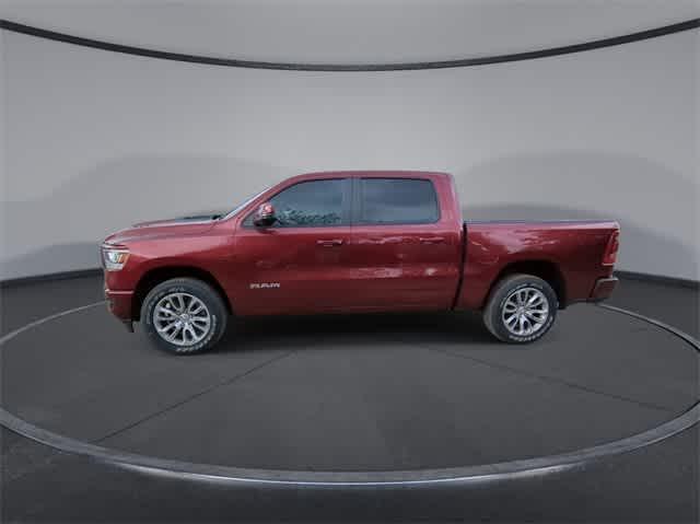 new 2024 Ram 1500 car, priced at $57,947