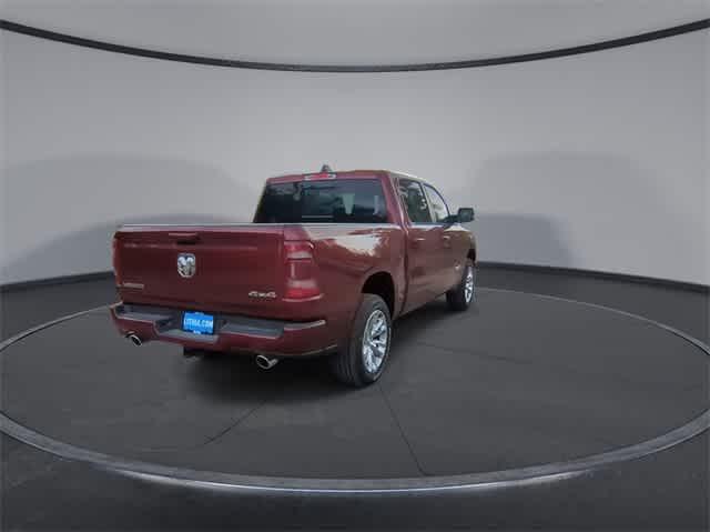 new 2024 Ram 1500 car, priced at $57,947